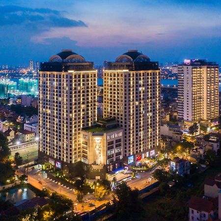 Westlake Homestay Hanoi - D'Le Roi Soleil Εξωτερικό φωτογραφία