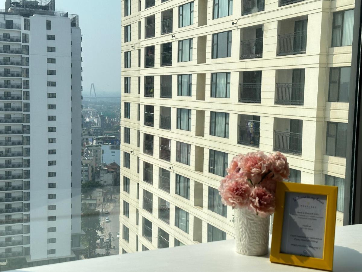 Westlake Homestay Hanoi - D'Le Roi Soleil Εξωτερικό φωτογραφία