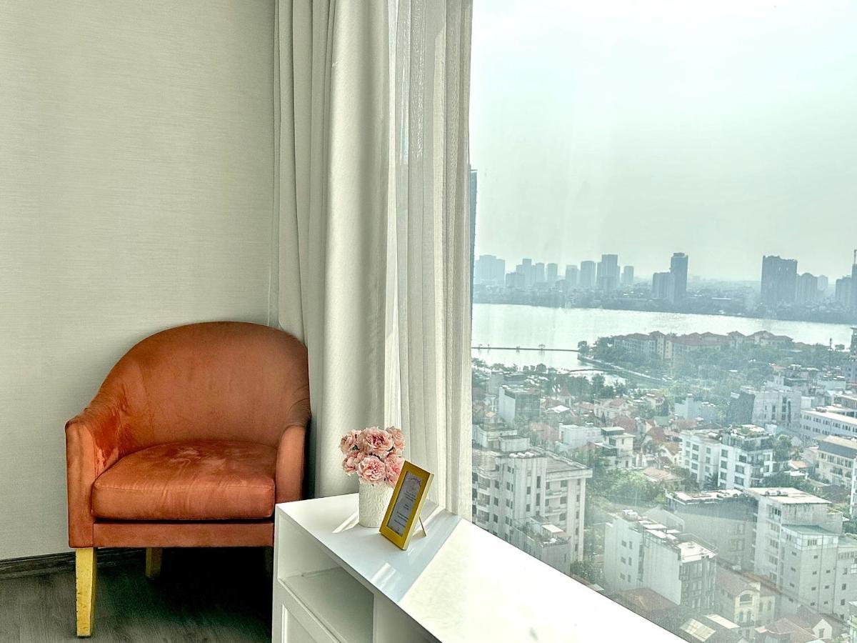 Westlake Homestay Hanoi - D'Le Roi Soleil Εξωτερικό φωτογραφία
