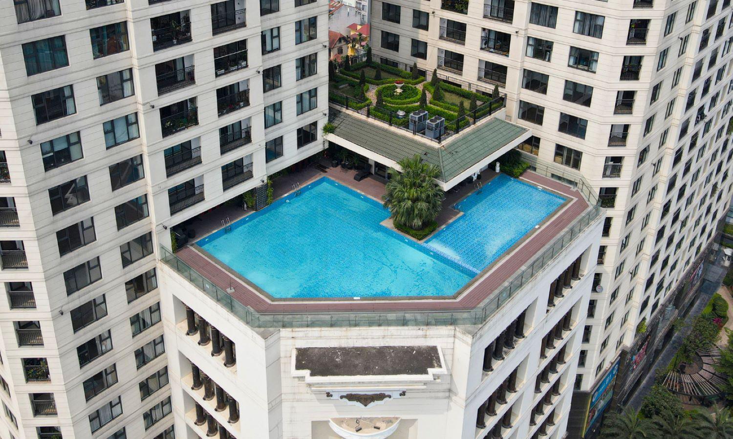 Westlake Homestay Hanoi - D'Le Roi Soleil Εξωτερικό φωτογραφία