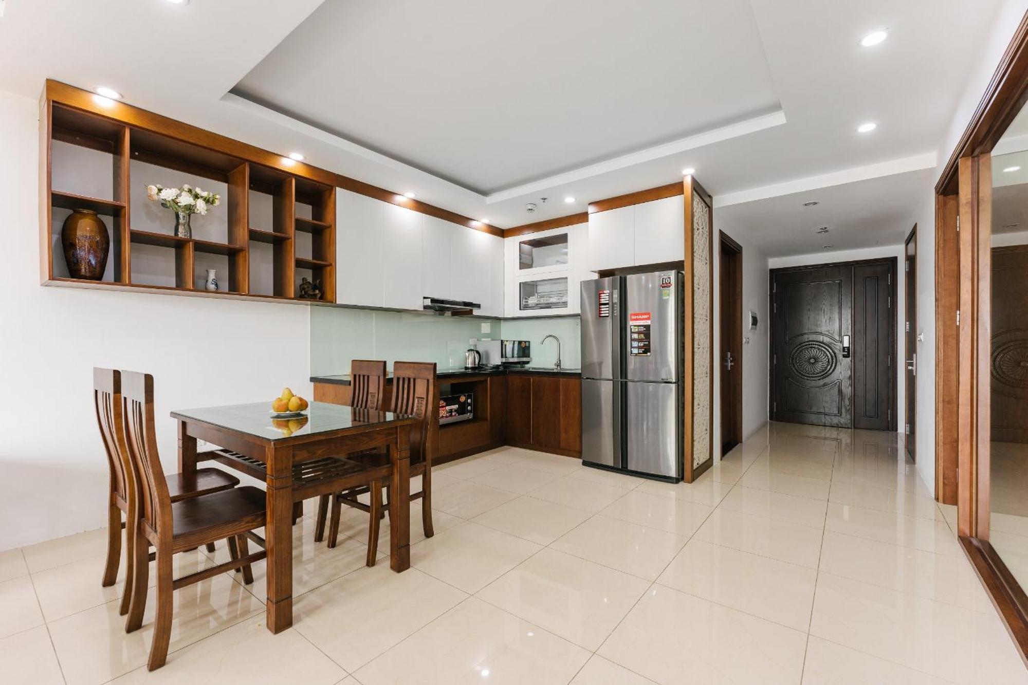 Westlake Homestay Hanoi - D'Le Roi Soleil Εξωτερικό φωτογραφία