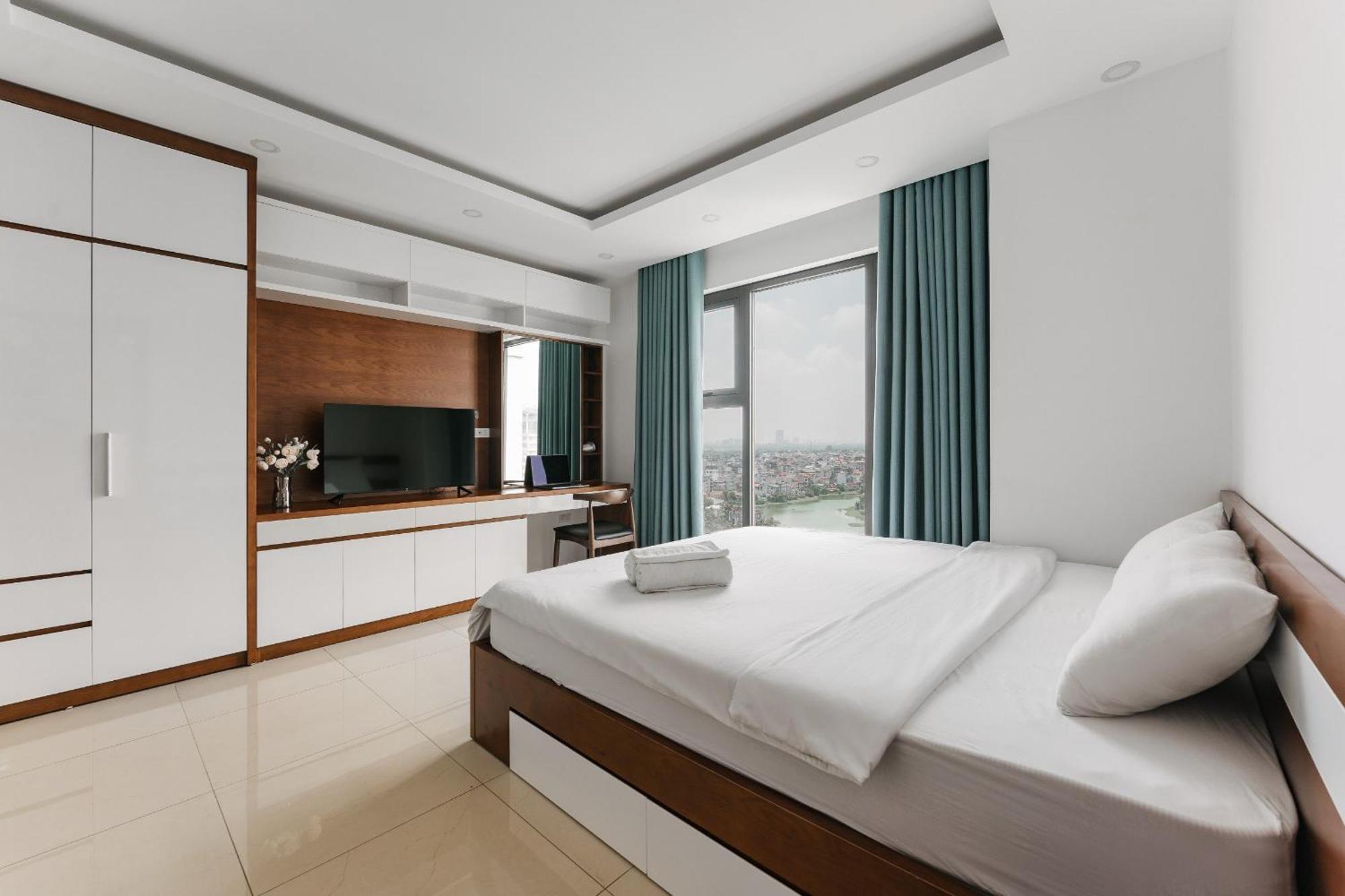 Westlake Homestay Hanoi - D'Le Roi Soleil Εξωτερικό φωτογραφία