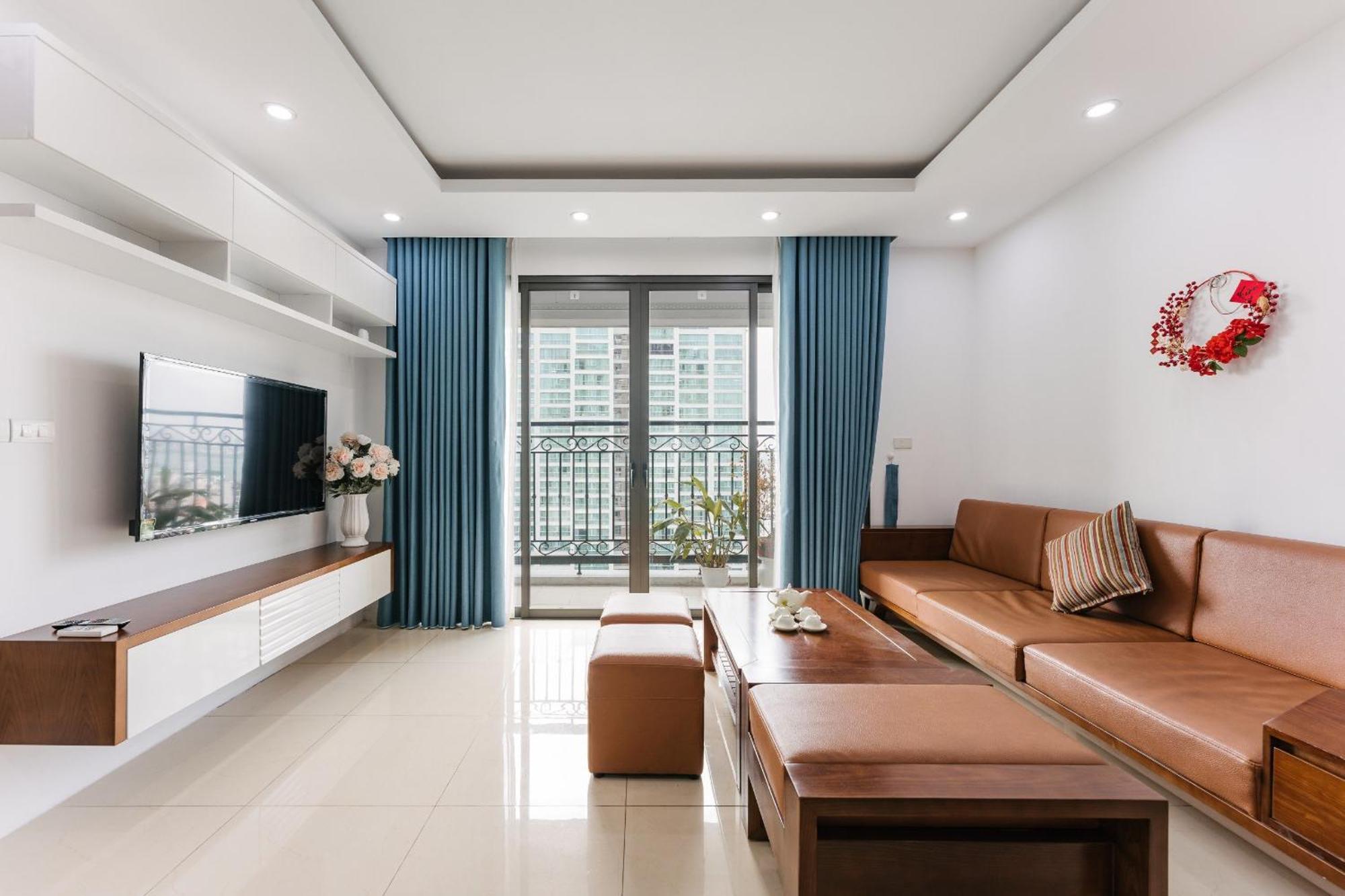 Westlake Homestay Hanoi - D'Le Roi Soleil Εξωτερικό φωτογραφία