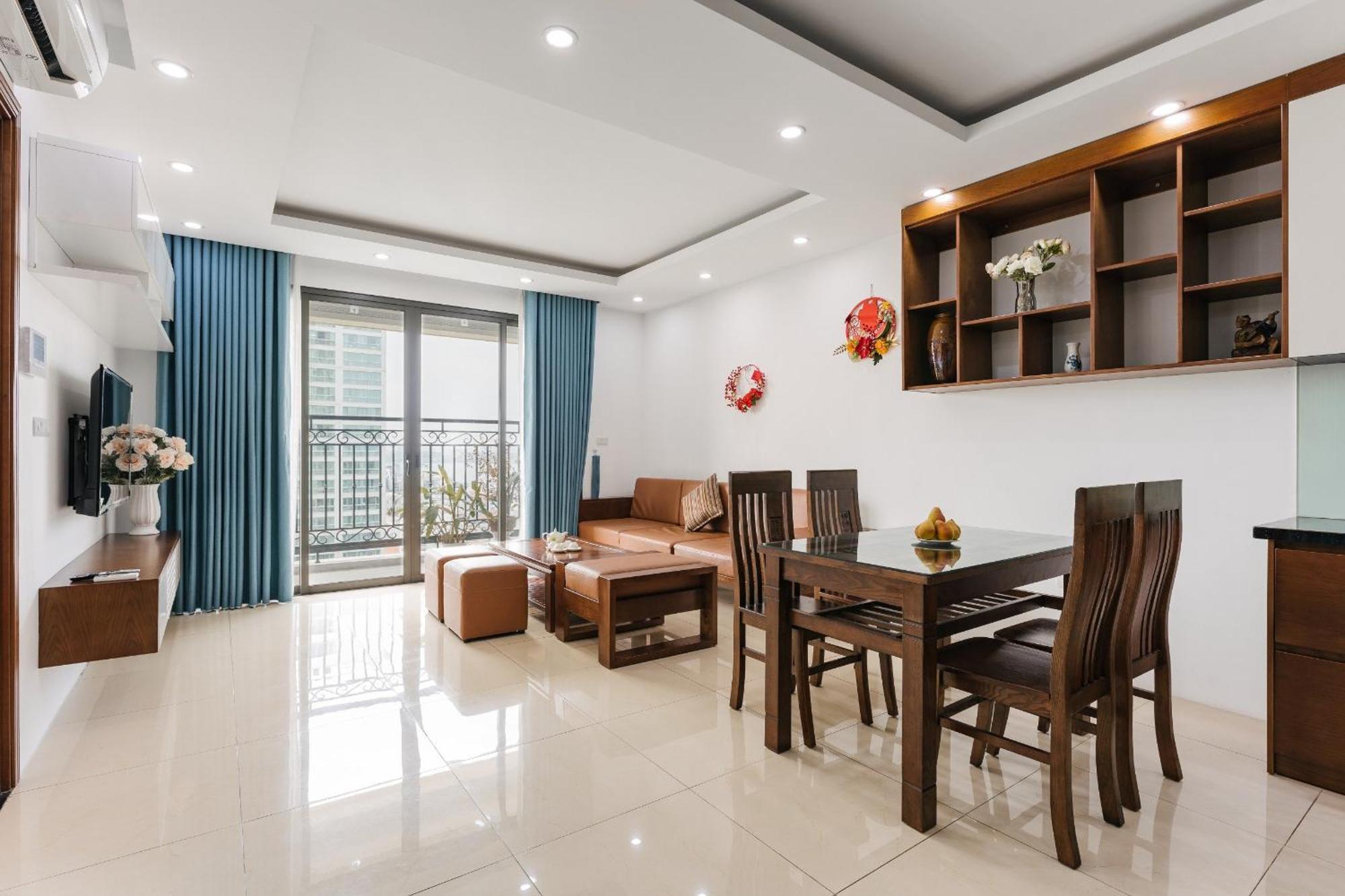 Westlake Homestay Hanoi - D'Le Roi Soleil Εξωτερικό φωτογραφία