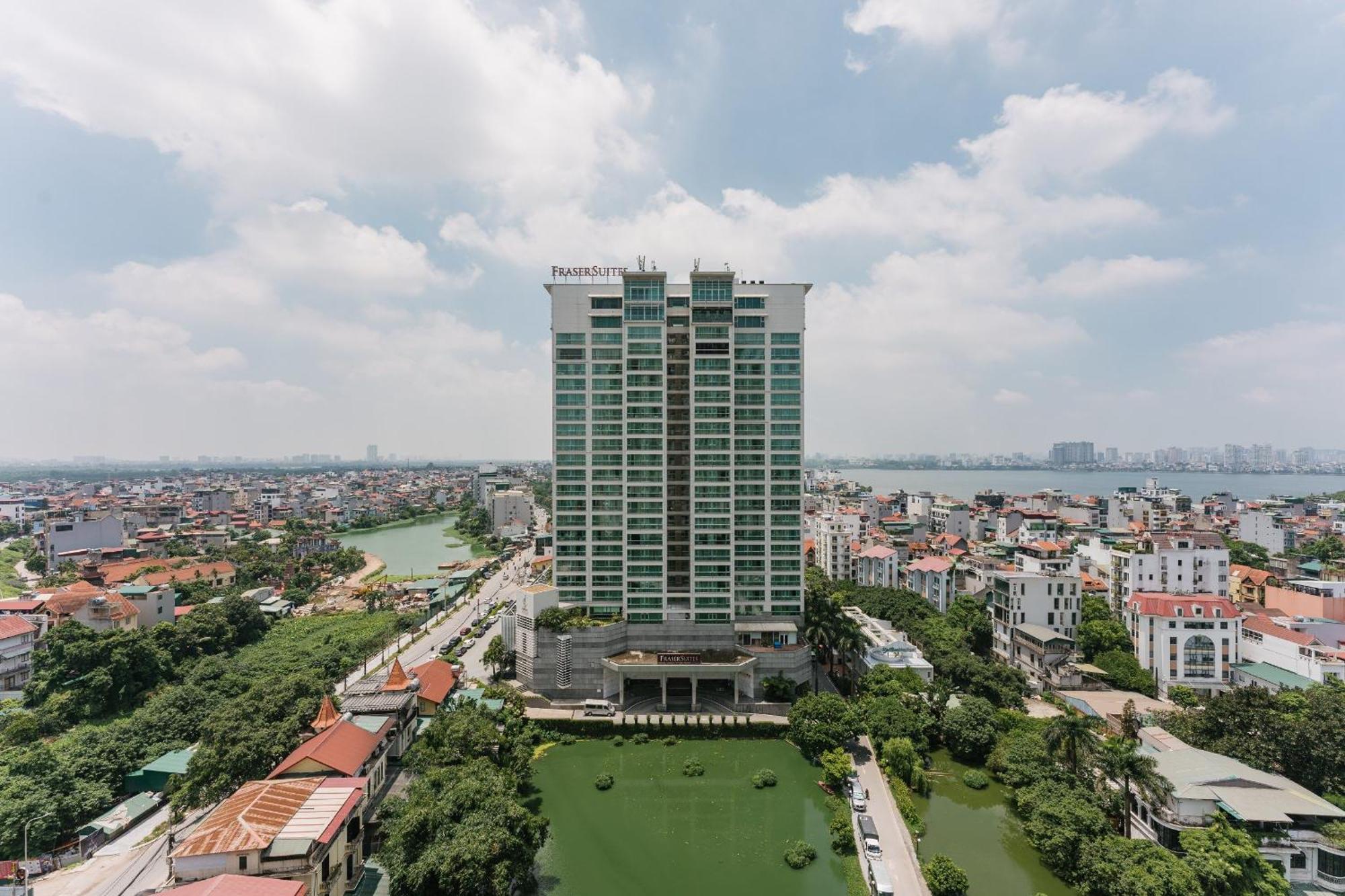 Westlake Homestay Hanoi - D'Le Roi Soleil Εξωτερικό φωτογραφία