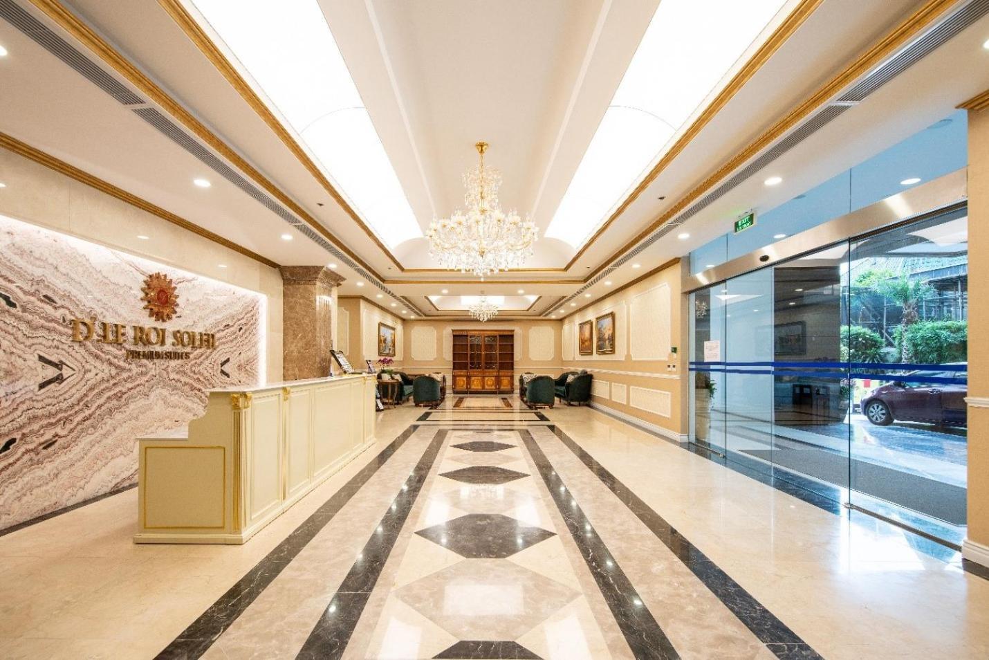 Westlake Homestay Hanoi - D'Le Roi Soleil Εξωτερικό φωτογραφία