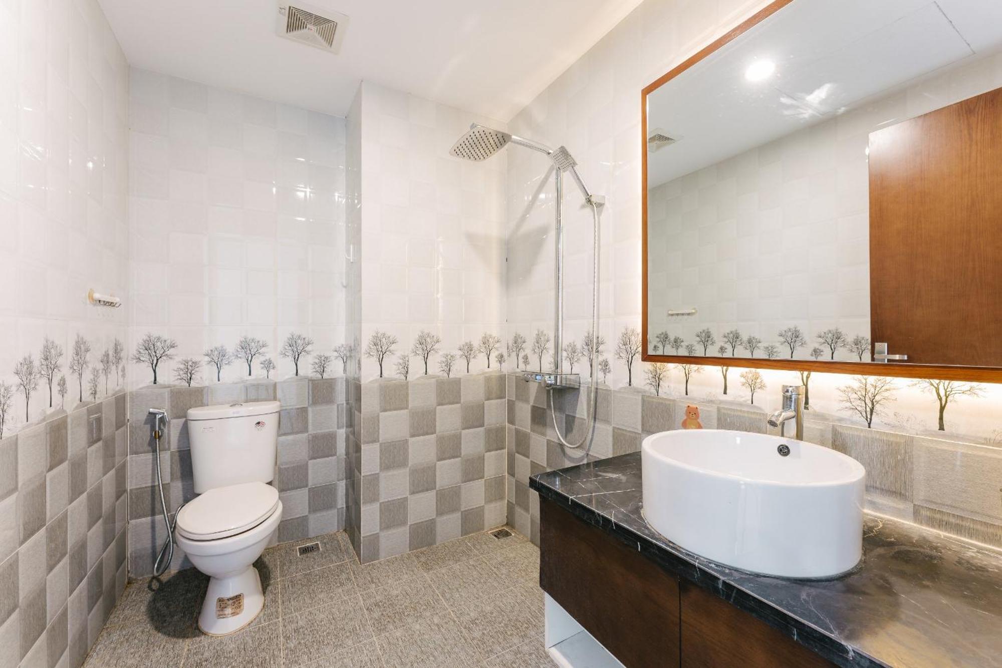 Westlake Homestay Hanoi - D'Le Roi Soleil Δωμάτιο φωτογραφία