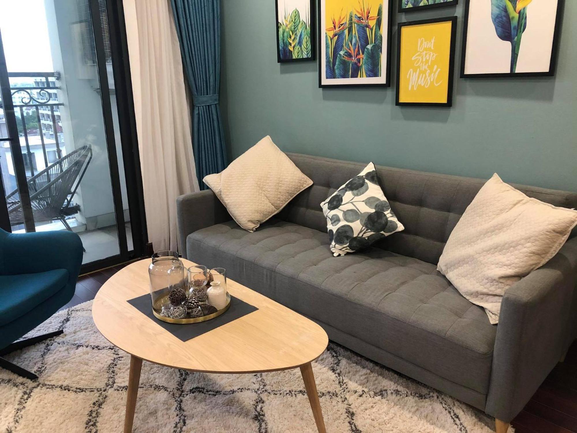 Westlake Homestay Hanoi - D'Le Roi Soleil Δωμάτιο φωτογραφία